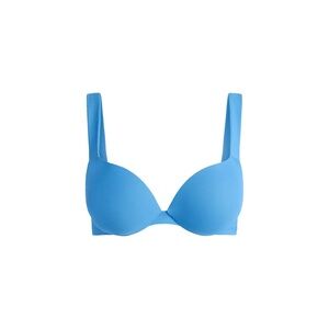 SKIMS Vibrant Blue Bikini Top